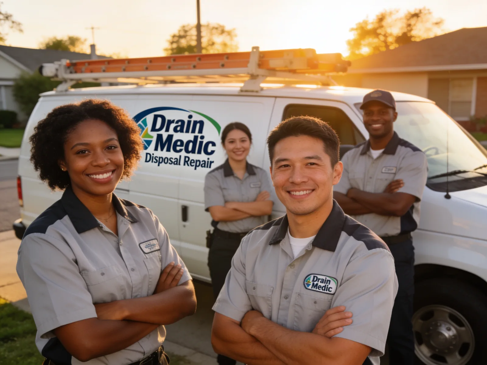 Garbage Disposal Repair company in Rutherford College, NC